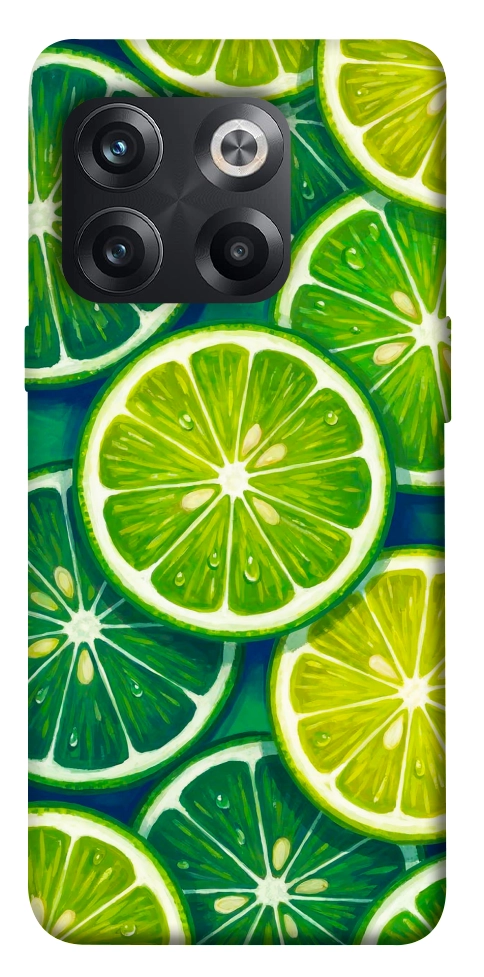 Чохол Juicy lime для OnePlus 10T