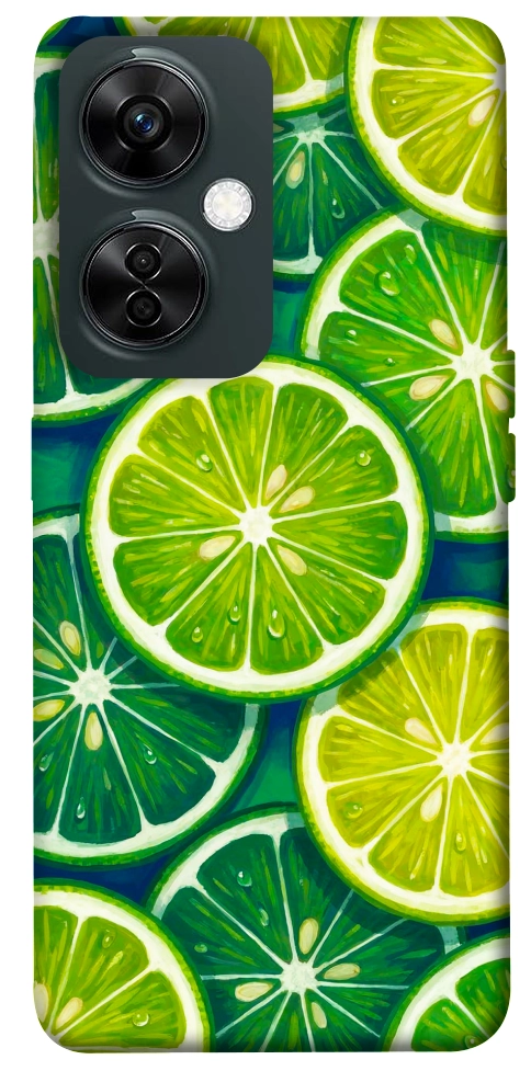Чехол Juicy lime для OnePlus Nord CE 3 Lite
