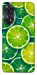 Чехол Juicy lime для Oppo Reno 8 T 4G