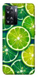 Чехол Juicy lime для OnePlus Nord N20 SE