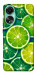 Чохол Juicy lime для Oppo A78 4G