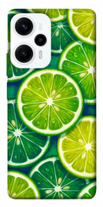 Чохол Juicy lime для Xiaomi Poco F5