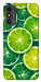Чехол Juicy lime для ZTE Blade A53