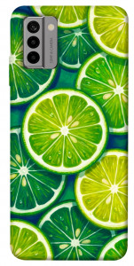 Чехол Juicy lime для Nokia G22