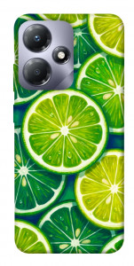 Чохол Juicy lime для Infinix Hot 30i