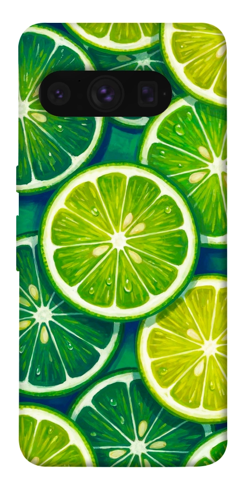 Чехол Juicy lime для Google Pixel 8 Pro