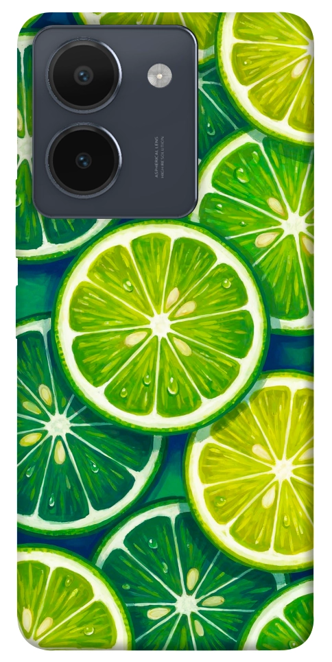 Чехол Juicy lime для Vivo Y36