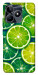 Чехол Juicy lime для Realme C53