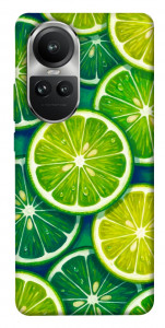 Чохол Juicy lime для Oppo Reno10
