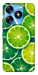 Чохол Juicy lime для TECNO Spark 10