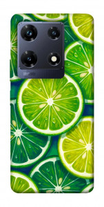 Чехол Juicy lime для Infinix Note 30 Pro NFC