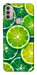 Чехол Juicy lime для Motorola Moto E30