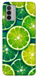 Чохол Juicy lime для Nokia G42