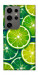 Чехол Juicy lime для Galaxy S24 Ultra
