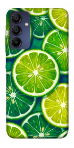 Чохол Juicy lime для Samsung Galaxy A15