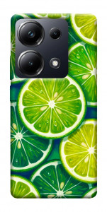 Чехол Juicy lime для Xiaomi Poco M6