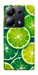 Чехол Juicy lime для Xiaomi Poco M6