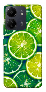 Чехол Juicy lime для Xiaomi Poco C65