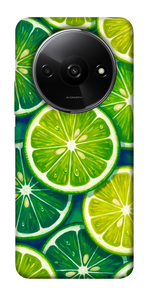 Чохол Juicy lime для Xiaomi Redmi A3