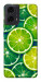 Чохол Juicy lime для Motorola Moto G24