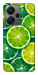 Чехол Juicy lime для Xiaomi Redmi Note 13 Pro+