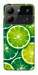 Чехол Juicy lime для ZTE Blade A54 4G