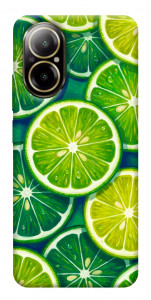 Чехол Juicy lime для Realme C67 4G