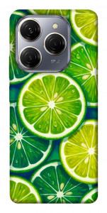 Чехол Juicy lime для TECNO Spark 20 Pro