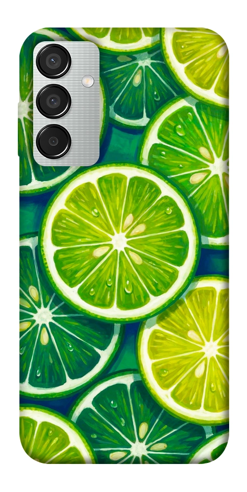 Чехол Juicy lime для Galaxy M15 5G