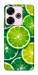 Чехол Juicy lime для Xiaomi Redmi 13 4G
