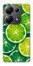 Чехол Juicy lime для Xiaomi Redmi Note 13 Pro 5G