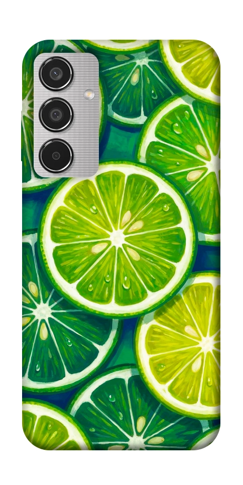 Чохол Juicy lime для Galaxy M35 5G