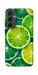 Чехол Juicy lime для Galaxy S24 FE