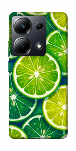 Чехол Juicy lime для Xiaomi Poco M6 Pro 4G