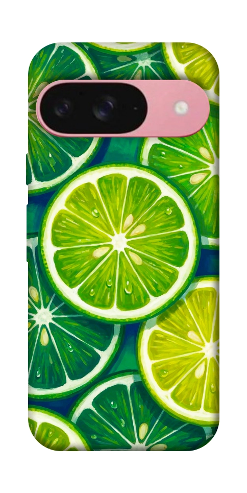 Чехол Juicy lime для Google Pixel 9