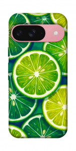 Чехол Juicy lime для Google Pixel 9