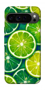 Чехол Juicy lime для Google Pixel 9 Pro