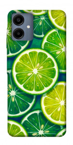 Чохол Juicy lime для Galaxy A06