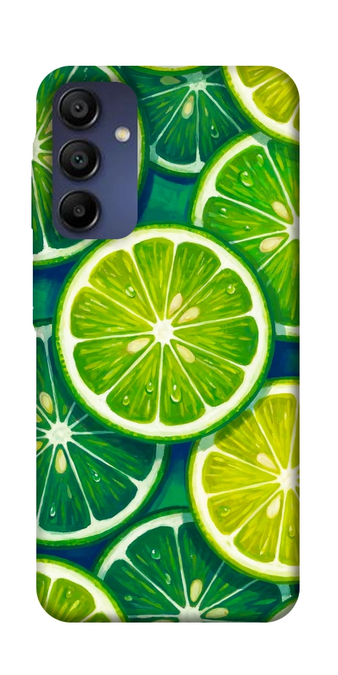 Чехол Juicy lime для Galaxy A16 5G