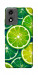 Чохол Juicy lime для Motorola Moto E14
