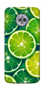 Чехол Juicy lime для Motorola Moto G6 Plus
