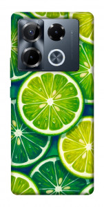 Чехол Juicy lime для Infinix Note 40 Pro 4G