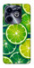 Чехол Juicy lime для TECNO Spark Go 2024