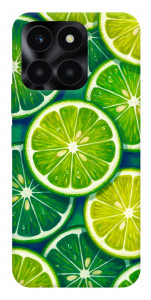 Чохол Juicy lime для Huawei Honor X6a
