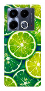 Чохол Juicy lime для Infinix Note 40 4G