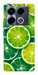 Чехол Juicy lime для Infinix Note 40 4G