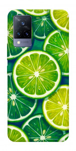 Чехол Juicy lime для Vivo V21