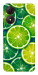Чохол Juicy lime для ZTE Blade A34 4G