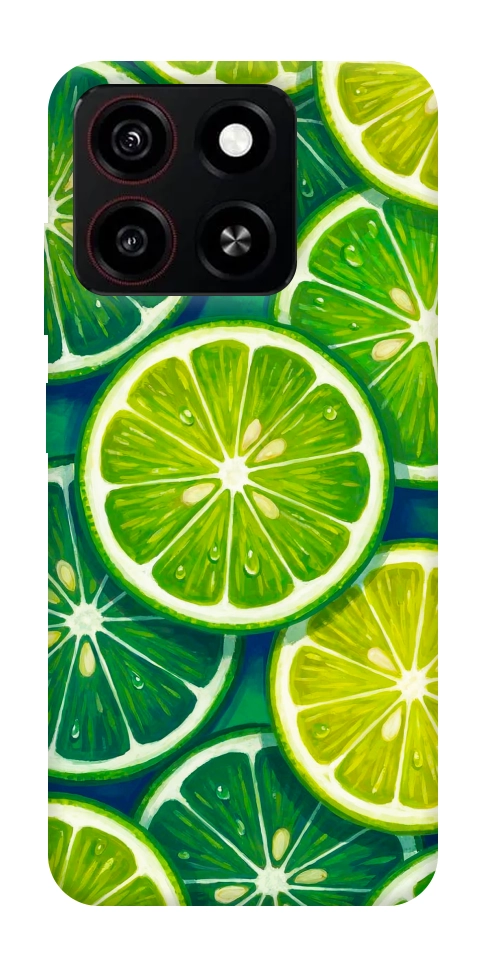 Чехол Juicy lime для ZTE Blade A35 4G