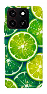 Чохол Juicy lime для ZTE Blade A35 4G